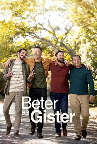Poster for Beter as Gister