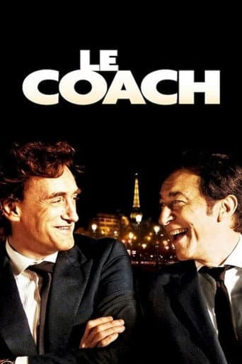 Poster for The Life Coach