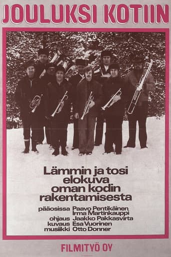 Poster for Jouluksi kotiin