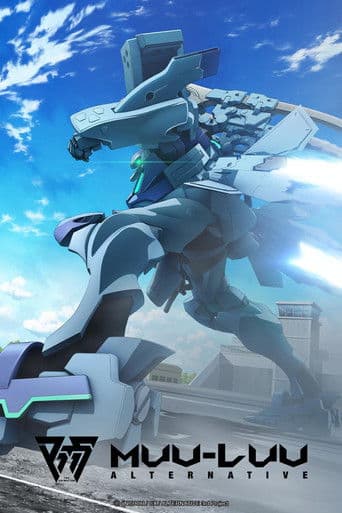 Poster for Muv-Luv Alternative