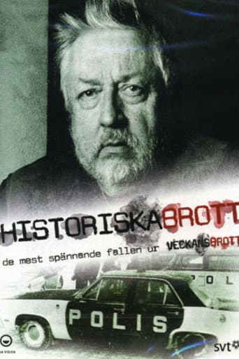 Poster for Historiska brott
