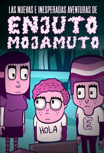 Poster for Las nuevas e inesperadas aventuras de Enjuto Mojamuto