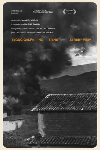 Poster for Tegucigalpa no tiene Street View