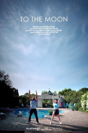 Poster for To the Moon