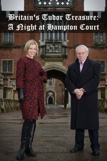 Poster for Britain's Tudor Treasure: A Night at Hampton Court