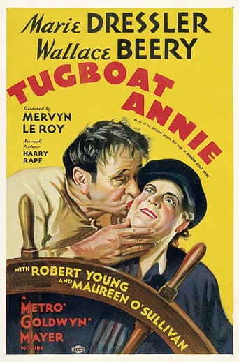 Poster for The Adventures of Tugboat Annie