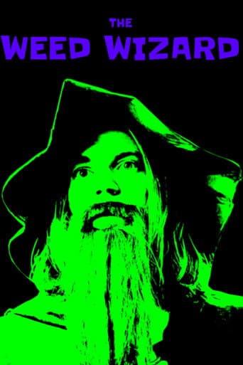 Poster for The Weed Wizard