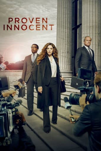 Poster for Proven Innocent