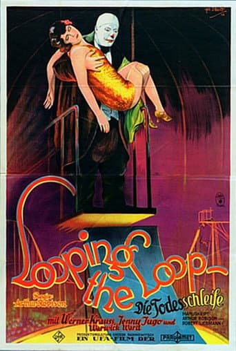 Poster for Looping the Loop