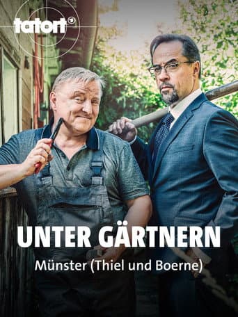 Poster for Unter Gärtnern