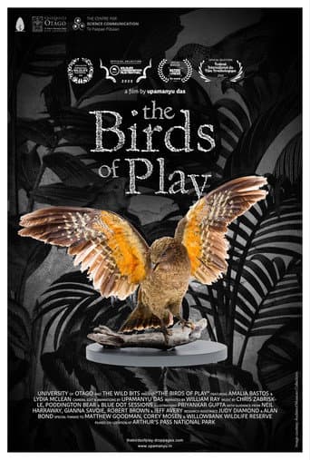 Poster for The Birds of Play