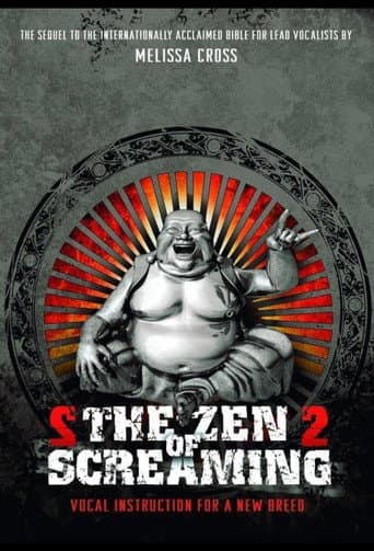 Poster for The Zen of Screaming 2