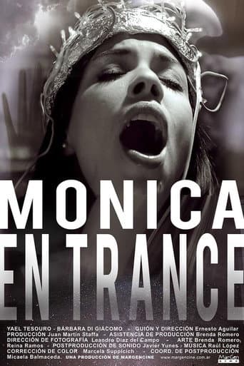 Poster for Monica in Trance