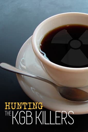 Poster for Hunting the KGB Killers