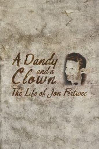 Poster for A Dandy and a Clown: The Life of Jon Pertwee