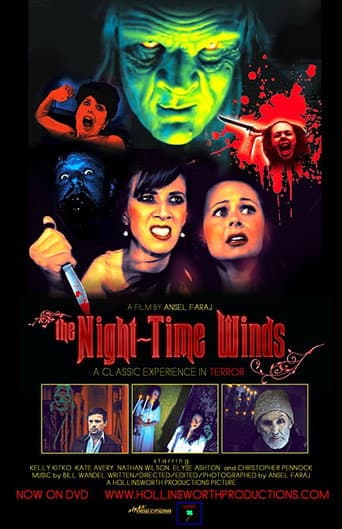 Poster for The Night-Time Winds