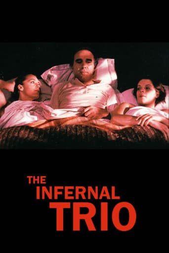 Poster for The Infernal Trio