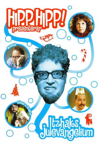 Poster for Hipp hipp - Itzhaks julevangelium
