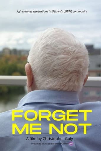 Poster for Forget Me Not