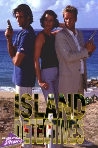 Poster for Island détectives