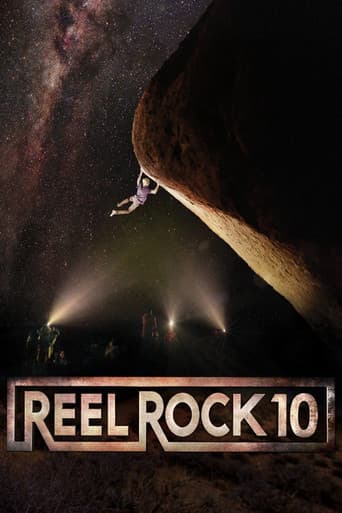 Poster for Reel Rock 10