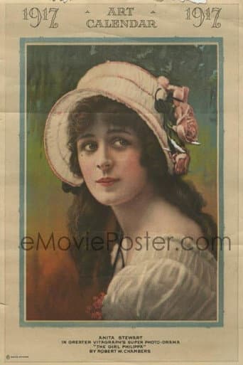 Poster for The Girl Philippa