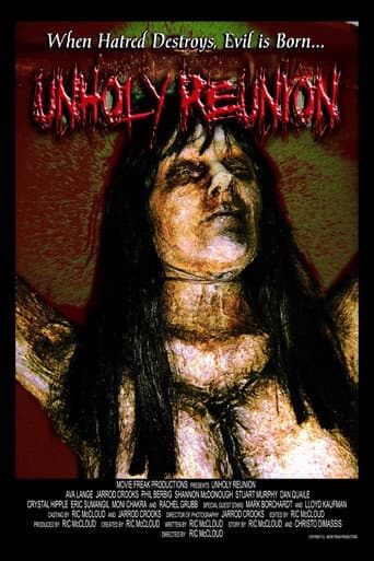Poster for Unholy Reunion