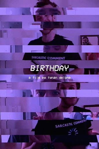 Poster for Birthday
