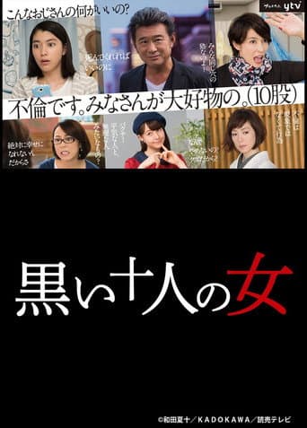 Poster for Ten Dark Women