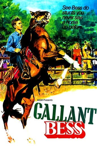 Poster for Gallant Bess