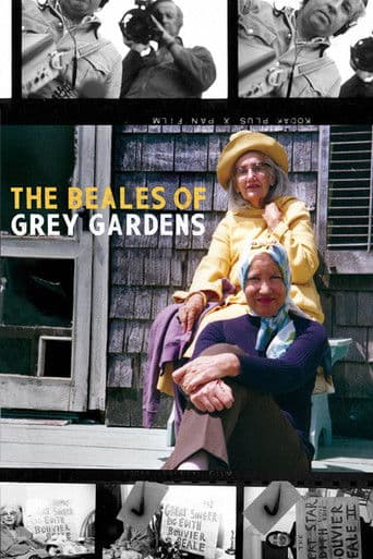 Poster for The Beales of Grey Gardens