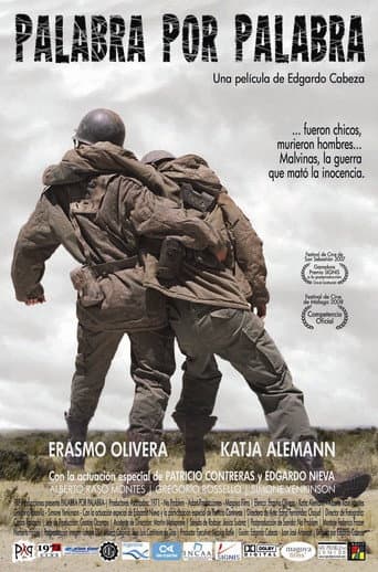 Poster for Palabra por palabra