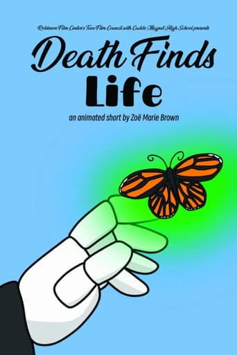 Poster for Death Finds Life