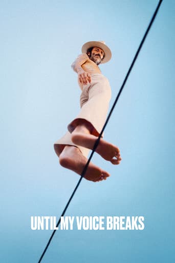 Poster for Until My Voice Breaks