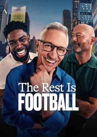 Poster for The Rest is Football