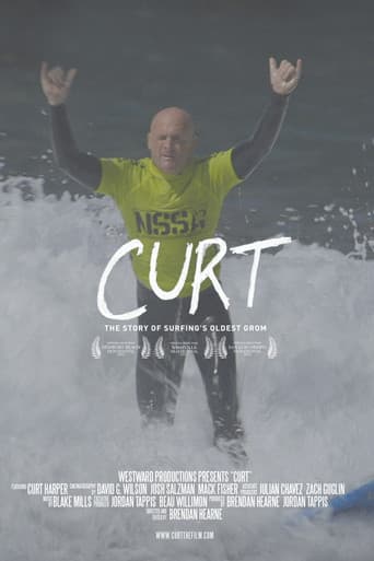 Poster for Curt