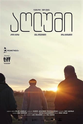 Poster for Parade