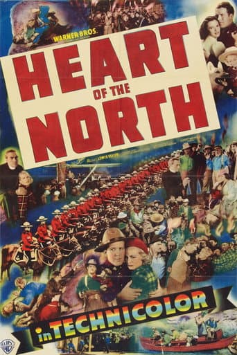 Poster for Heart of the North