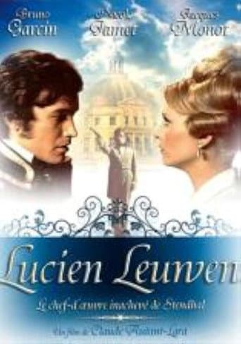 Poster for Lucien Leuwen