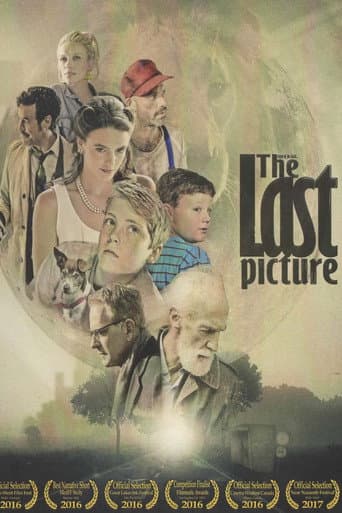 Poster for The Last Picture