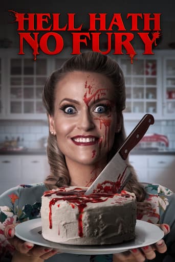 Poster for Hell Hath No Fury