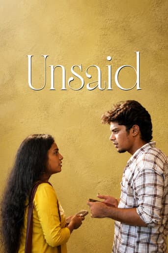 Poster for Unsaid