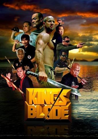 Poster for King's Blade