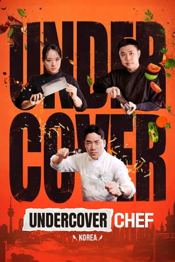 Poster for Undercover Chef - Korea