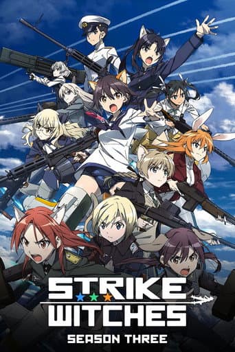 Poster for Strike Witches: Road to Berlin
