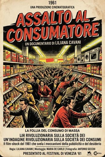 Poster for Assalto al consumatore