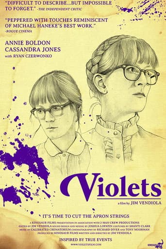 Poster for Violets