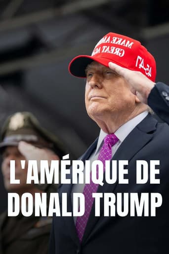 Poster for Trump's America: Power, Change, Resistance