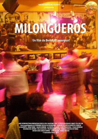 Poster for Milongueros