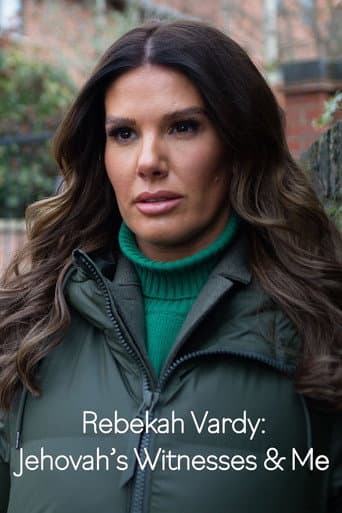 Poster for Rebekah Vardy: Jehovah's Witnesses and Me